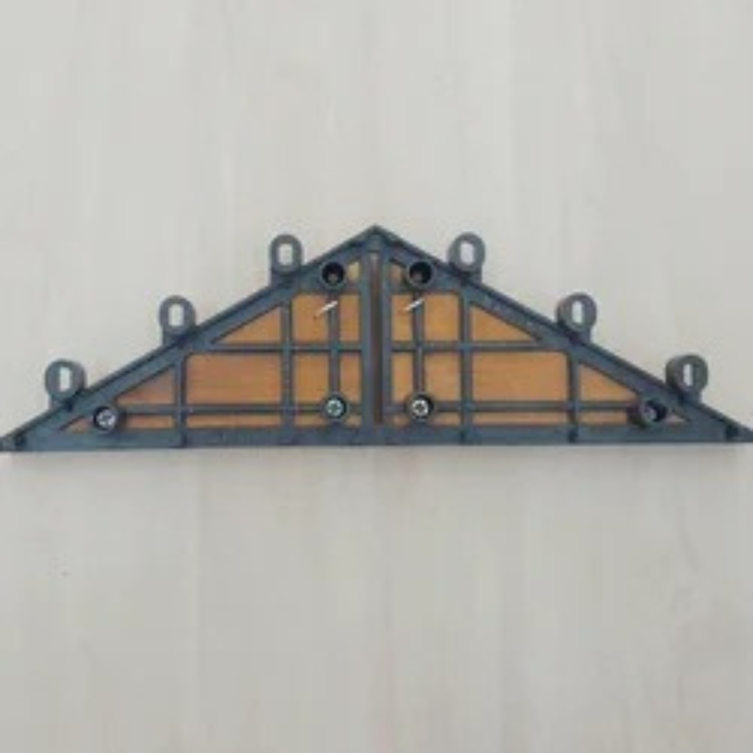 solid wood tile