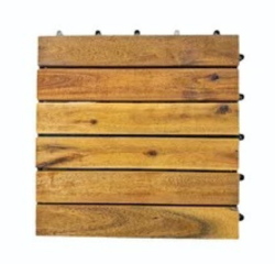 wood tile